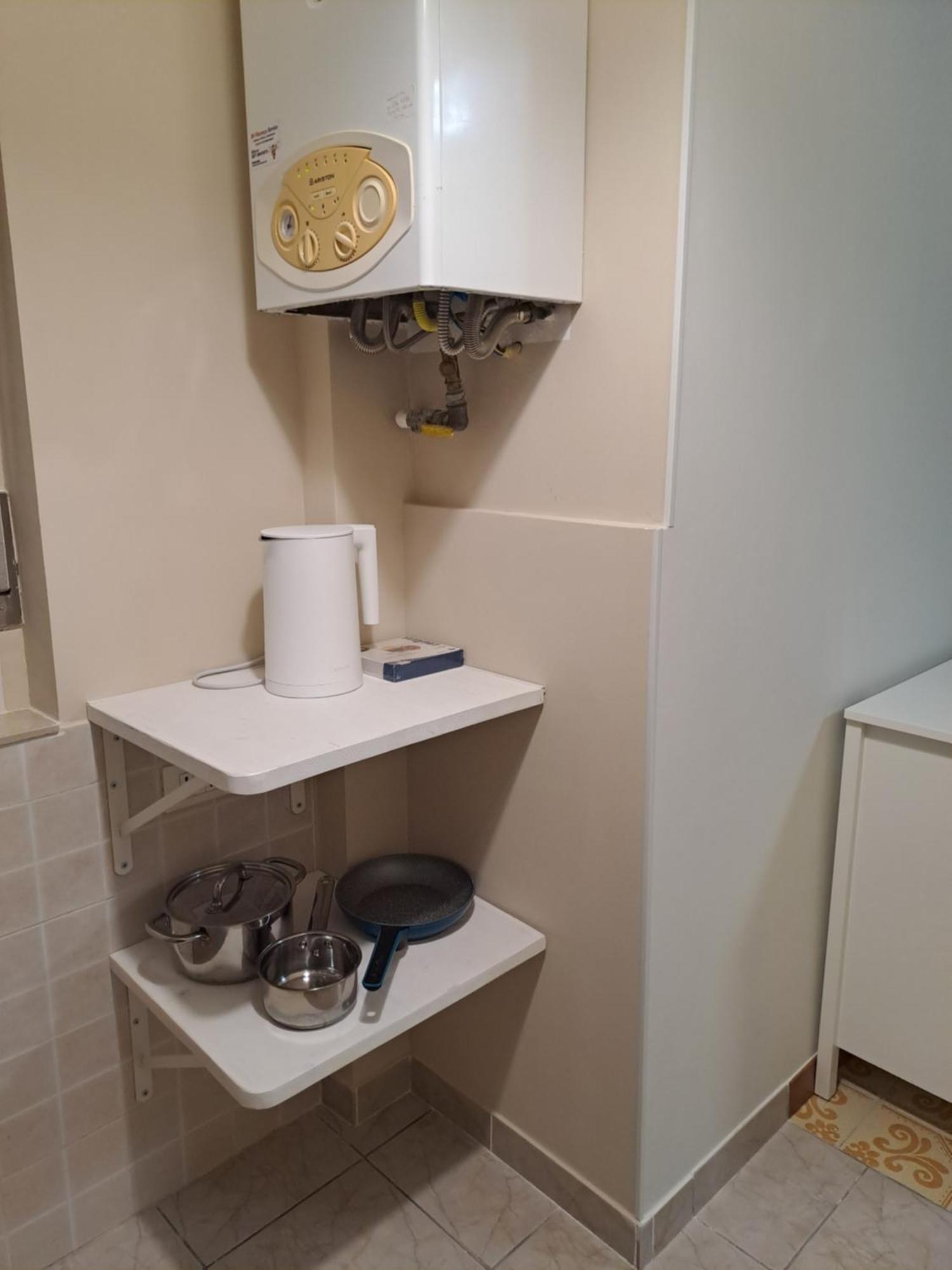 Appartamento Anna Montesilvano Bagian luar foto