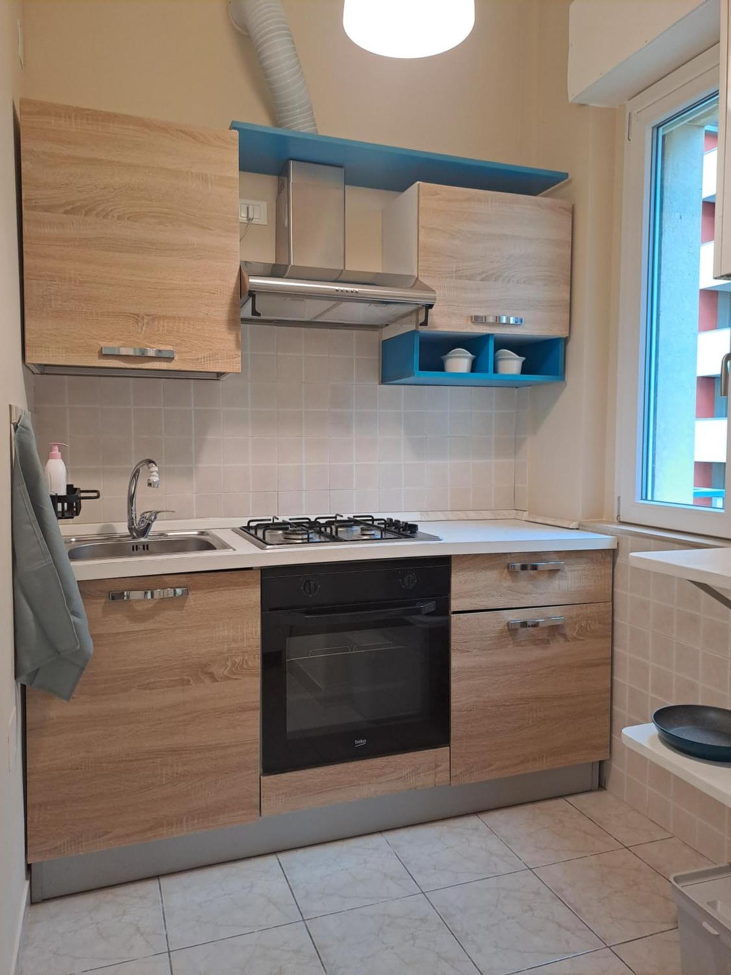 Appartamento Anna Montesilvano Bagian luar foto
