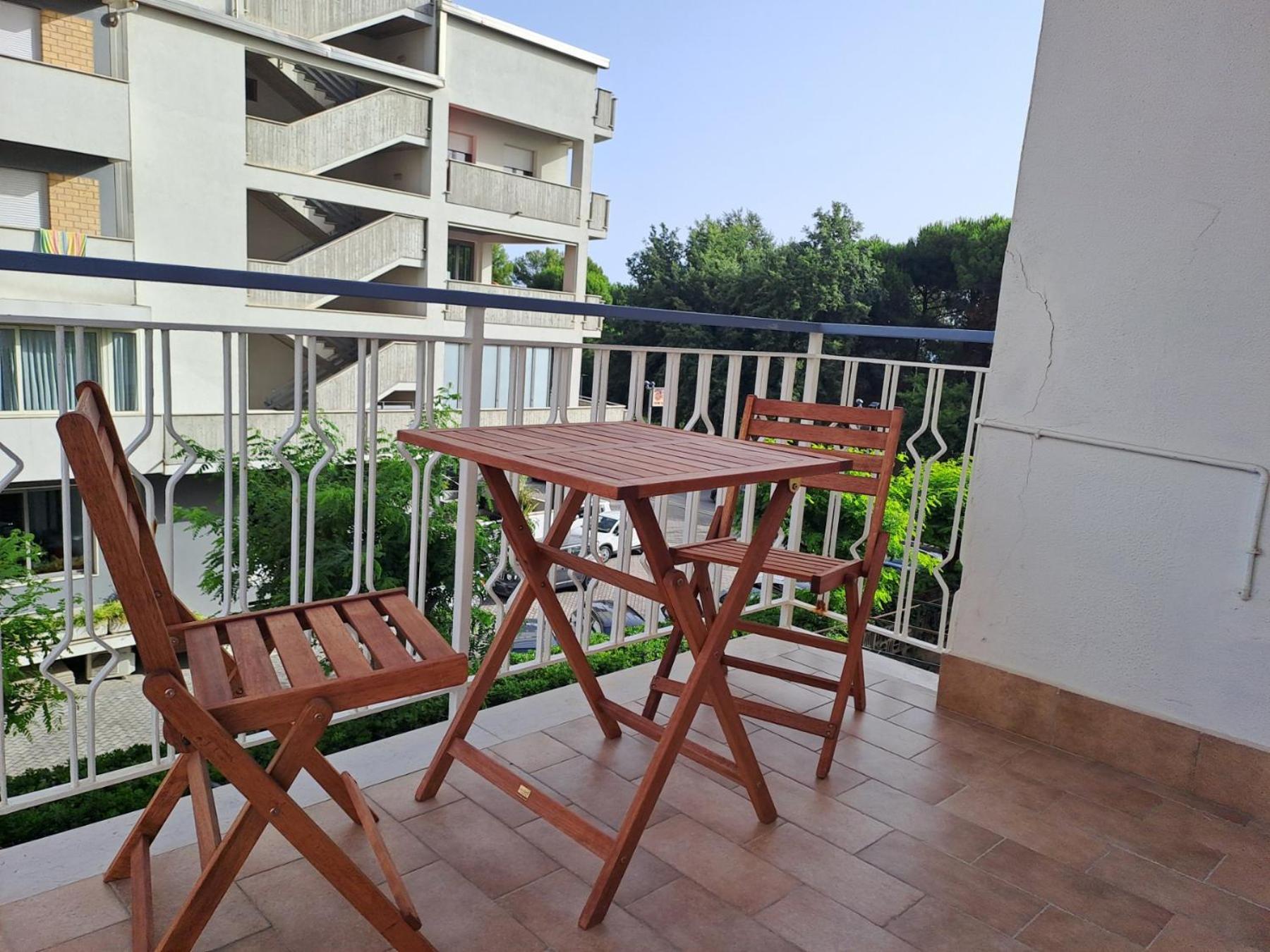 Appartamento Anna Montesilvano Bagian luar foto